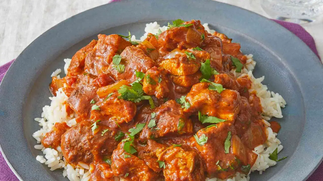 Hint Mutfağının Dünyaya Açılan Penceresi: Tikka Masala