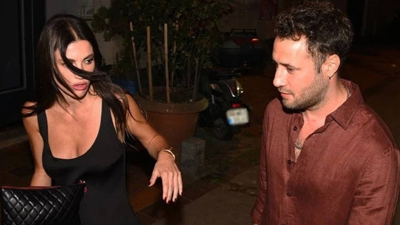 Yüsra Geyik aşk iddialarına son noktayı koydu!