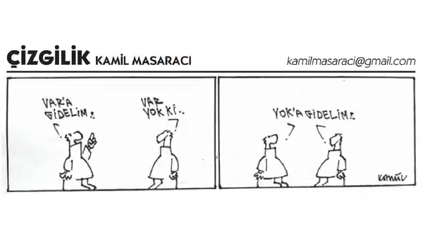 Çizgilik - 27 Kasım 2025