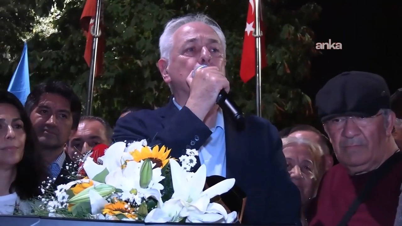 Köseler, tahliyesinin hemen ardından kolları sıvadı: ’15 tane kreş yapacağım’