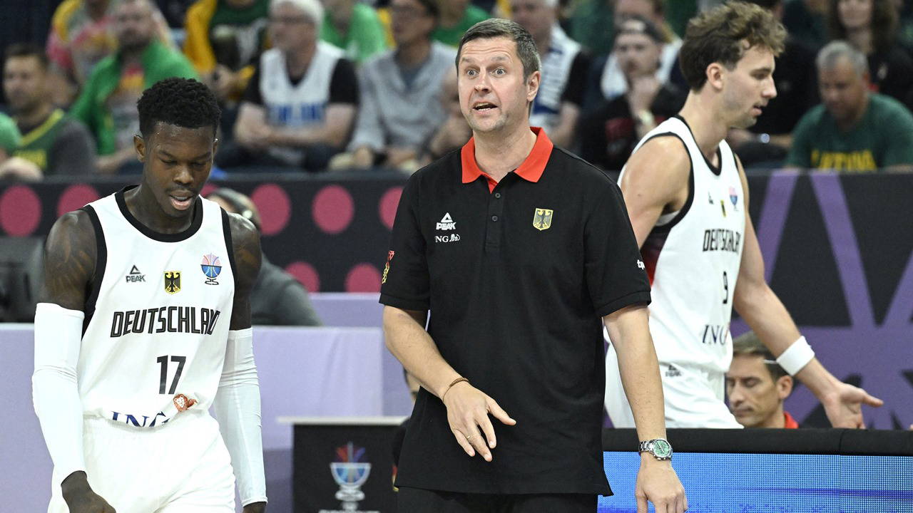 EuroBasket'te Almanya için şoke eden gelişme!