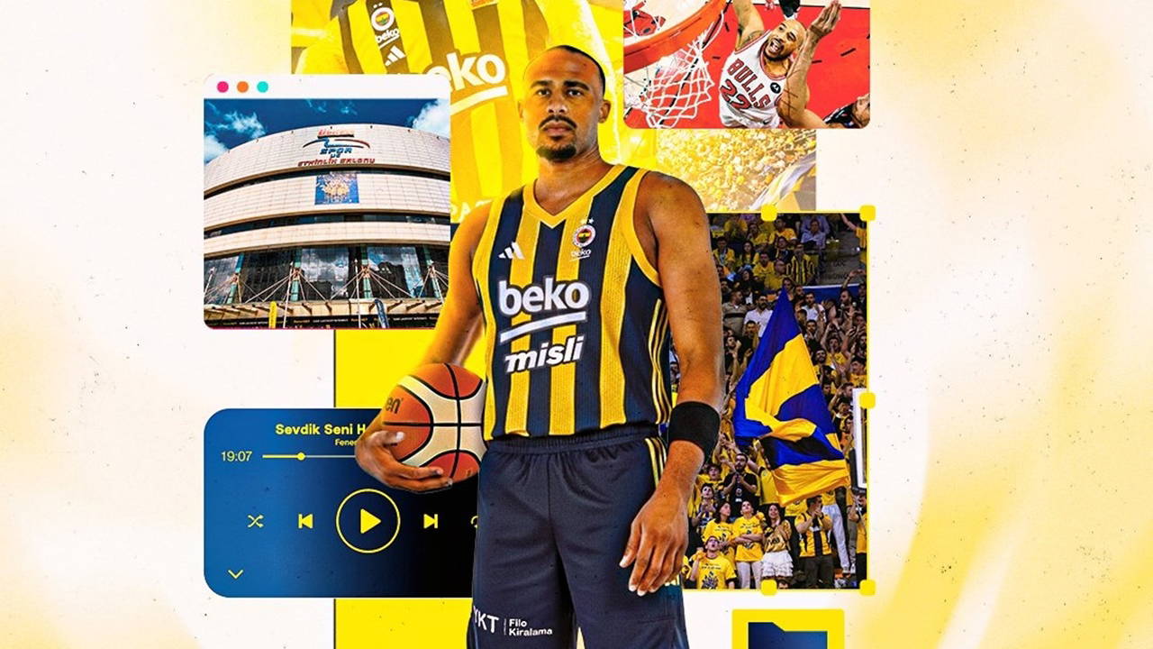 Fenerbahçe Beko'dan Talen Horton-Tucker'a 2 yıllık imza! 