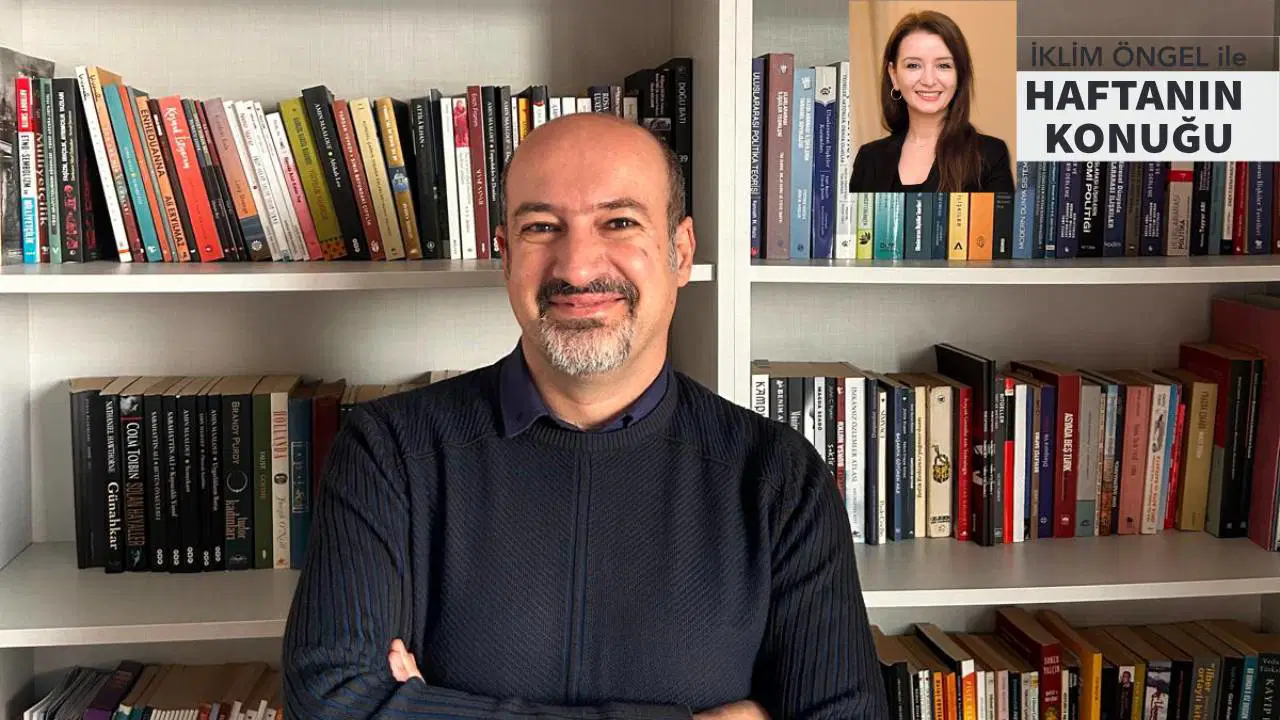 Prof. Dr. Yapıcı çok kutuplu dünyanın sisteme alternatif yaratmadığını söyledi: 'Çıkışın reçetesi Atatürk ilkeleri'