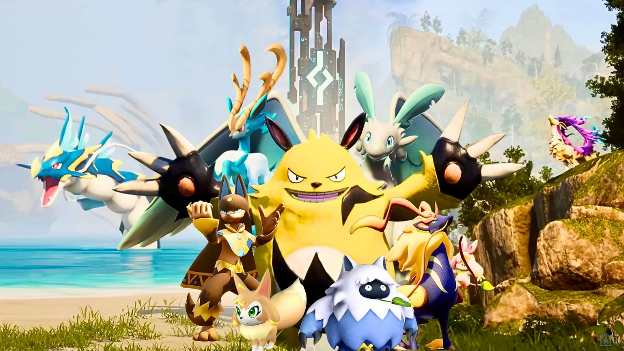 Palworld'ün resmi çıkış tarihi belli oldu