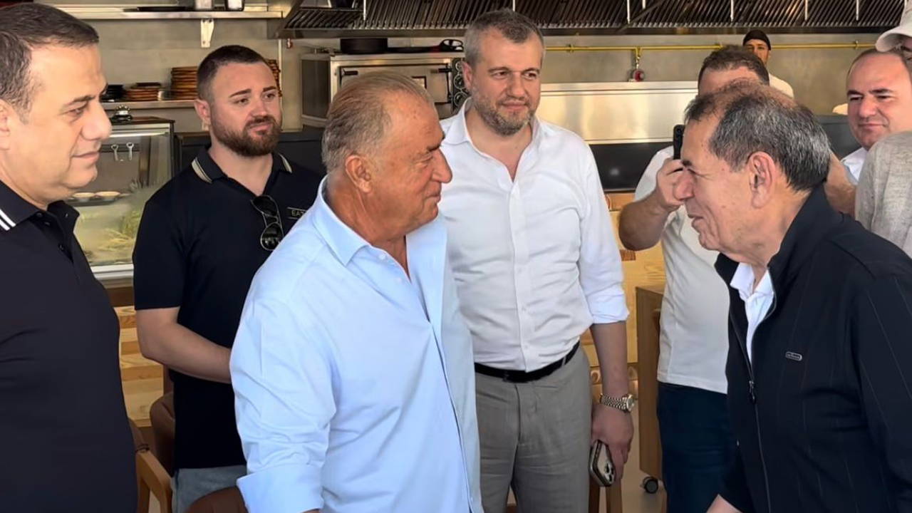 Galatasaray efsaneleri Bodrum’da buluştu