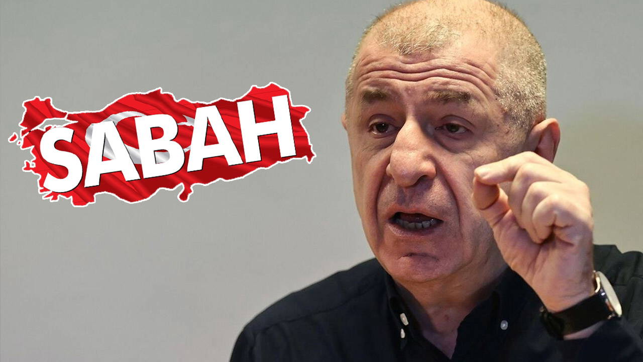 Ümit Özdağ Sabah yazarının 'Mossad' iddiasını mahkemeye taşıyor