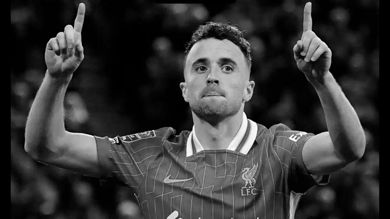 Trafik kazası geçirdi: Liverpool forması giyen Diogo Jota hayatını kaybetti! 