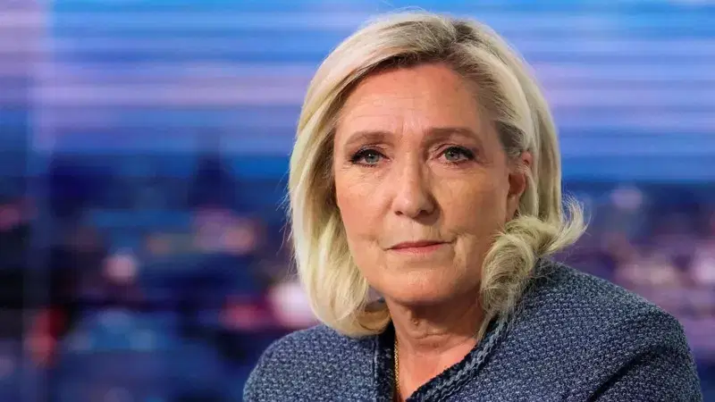 Le Pen için siyasi kader günü