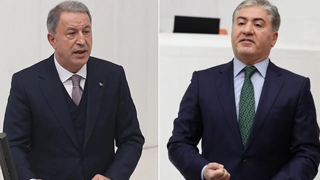 CHP’li Emir’den AKP’li Hulusi Akar’a ‘masal’ yanıtı!