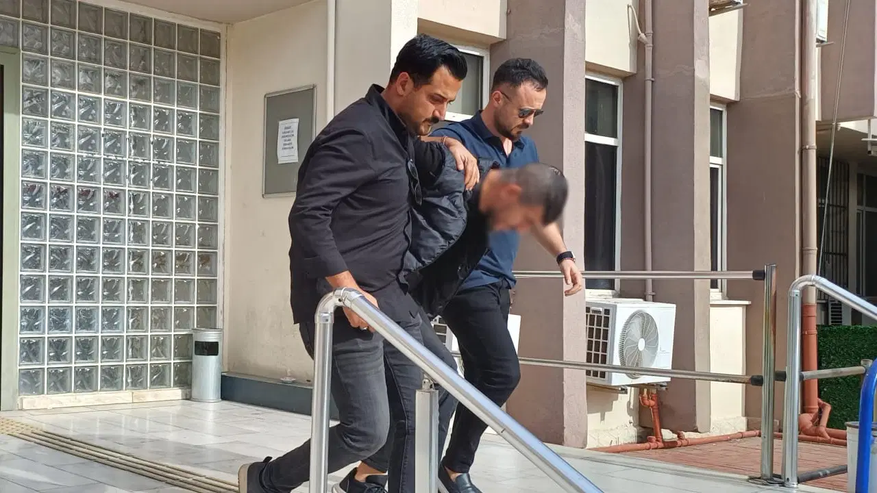 Kimliği tespit edildi: İşletme kundaklayan şüpheli tutuklandı