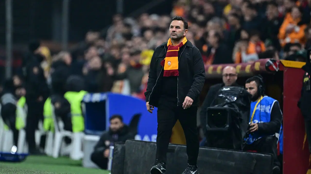 'Inter maçı ölçü olmayacak ama...'