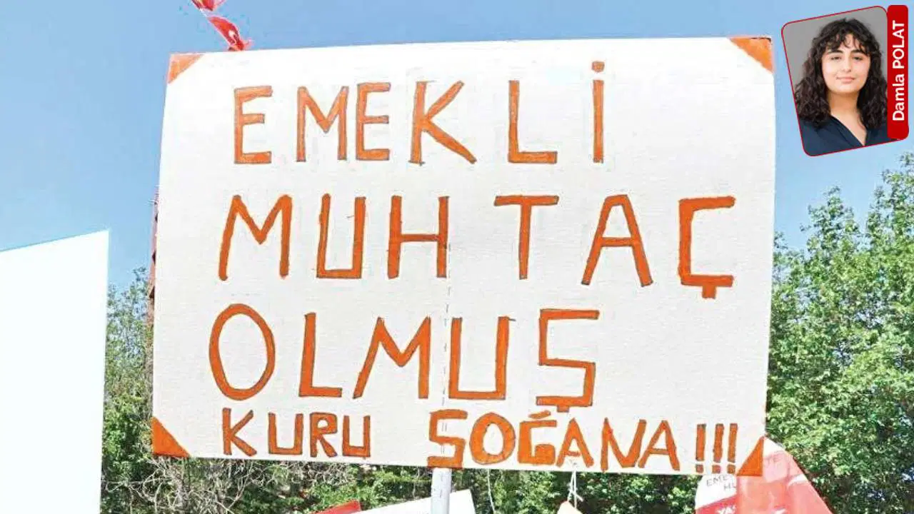 Yetersiz aylık ve artan yaşam maliyetleri 65 yaş üzerindeki yurttaşı çalışmaya zorluyor: Emekli ölümüne çalışıyor