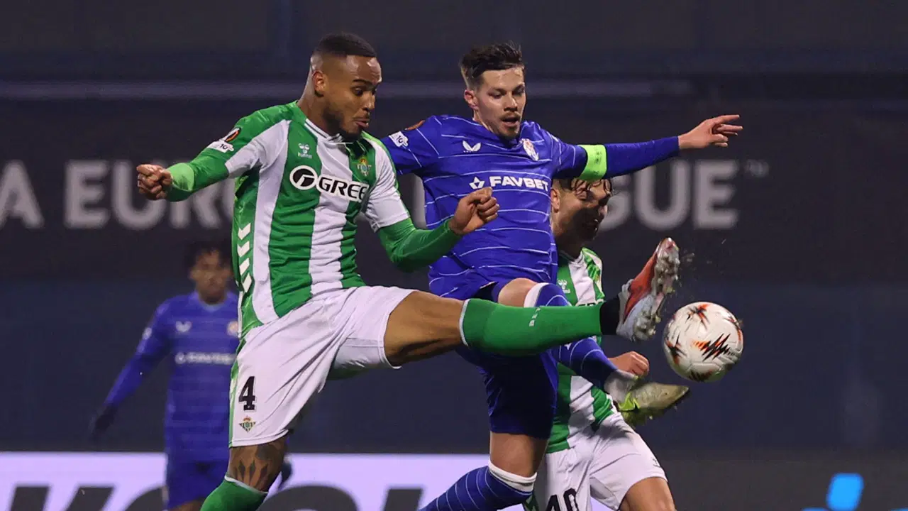 Eski Fenerbahçeli Hırvatistan'a damga vurdu!