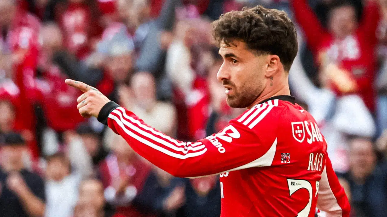 Rafa Silva attı: Benfica üç puanı kaptı!