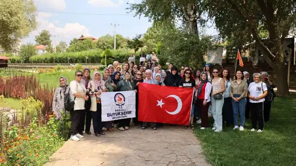 Denizli’nin kadınları bu kez Acıpayam’da buluştu