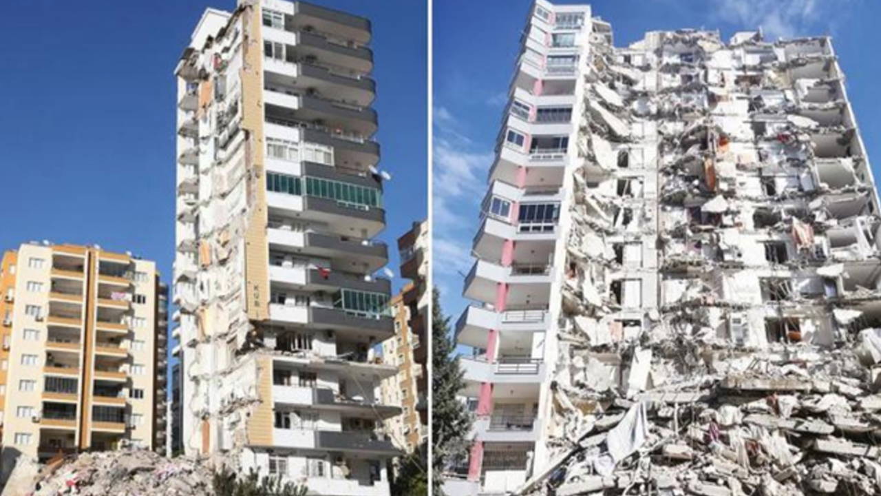 İçişleri Bakanlığı'ndan depremde yıkılan 'Tutar Yapı Sitesi' kararı: İki bürokrata soruşturma izni çıktı