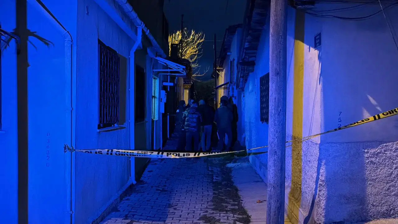 Eskişehir'de vahşet: Tartıştığı arkadaşını bıçaklayarak öldürdü!