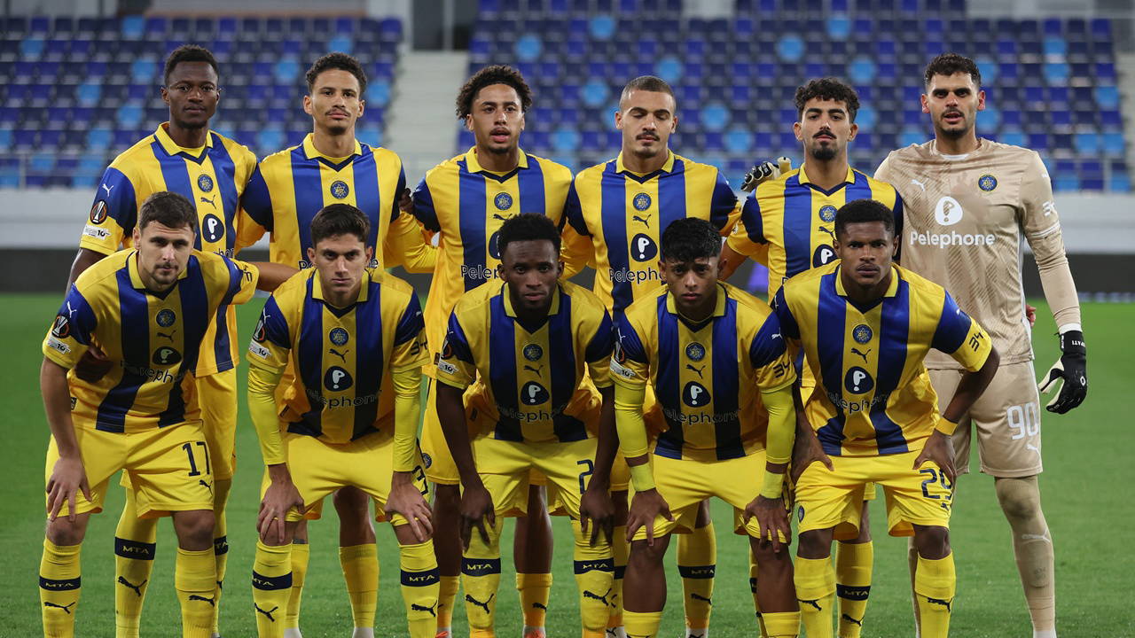 Maccabi Tel Aviv taraftarları Aston Villa maçına giremeyecek