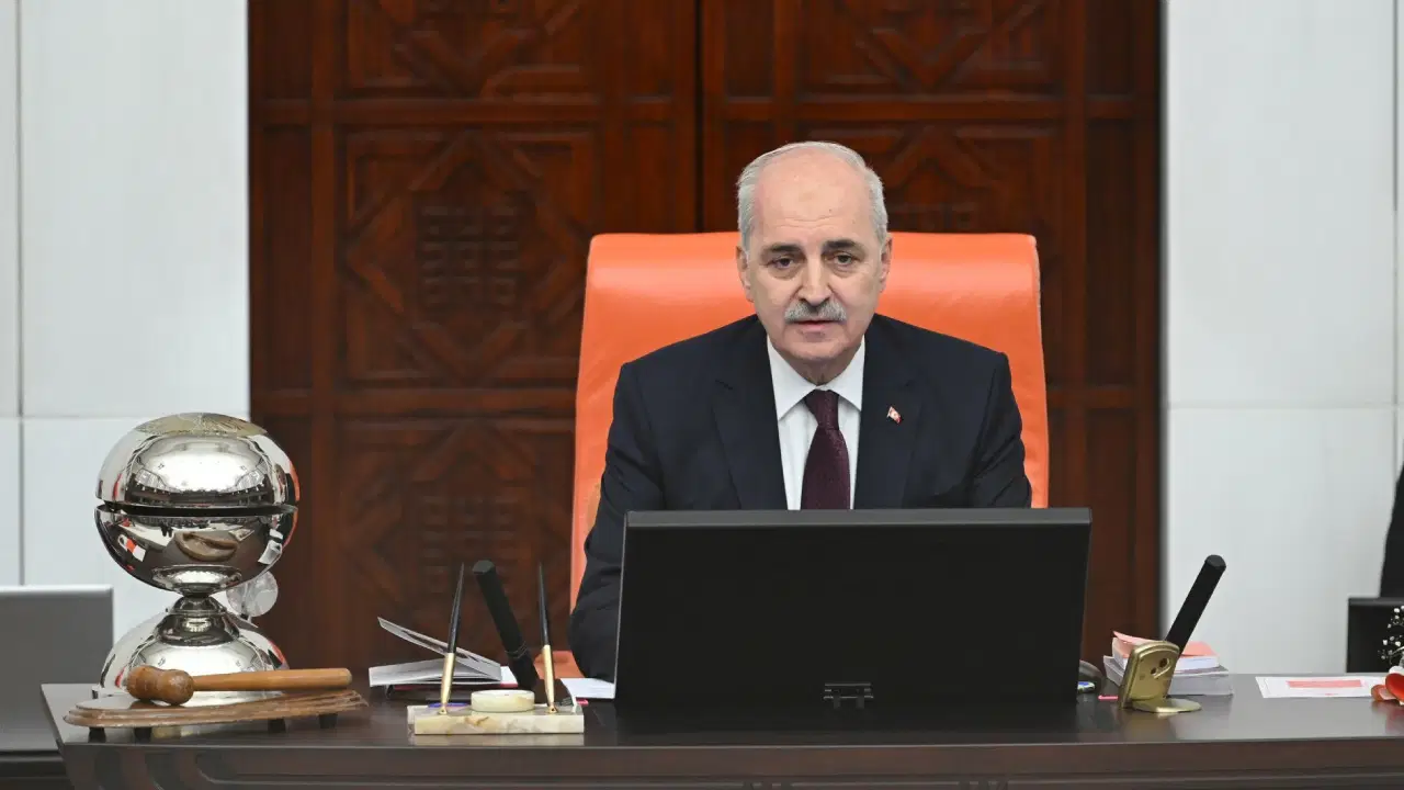 TBMM Başkanı Kurtulmuş'tan Diyarbakır ziyareti: Komisyon üyeleri davet edildi 