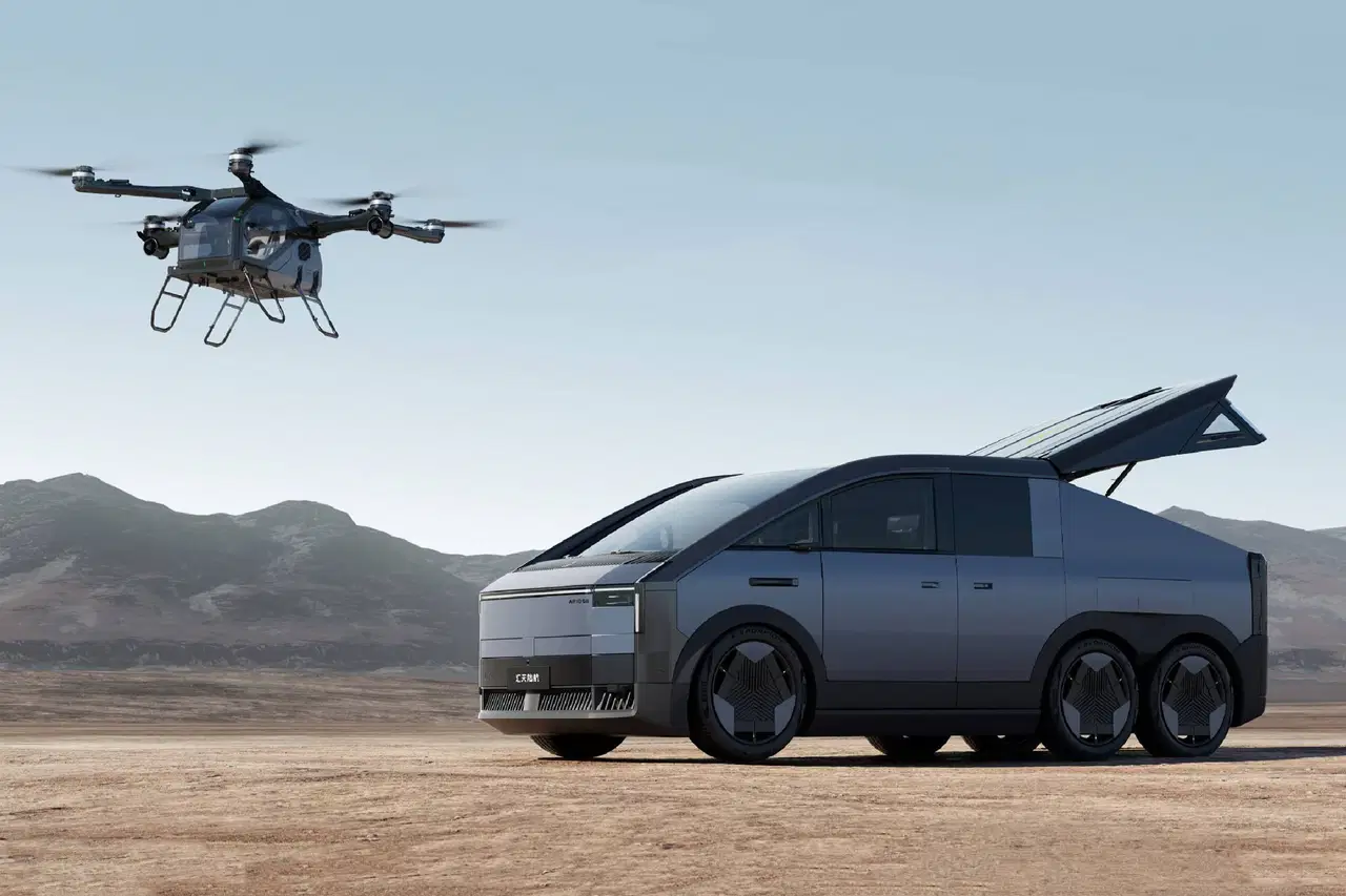 Trafik sorunu 2026'da çözülüyor: 2 Tesla fiyatına uçan araba! İşte tüm ayrıntılar...