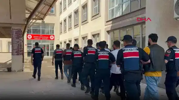 Başkentte uyuşturucu operasyonu: Çok sayıda gözaltı var
