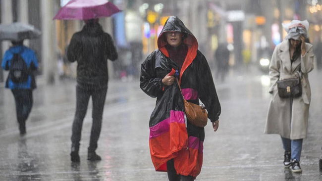 Meteoroloji'den çok sayıda il için uyarı