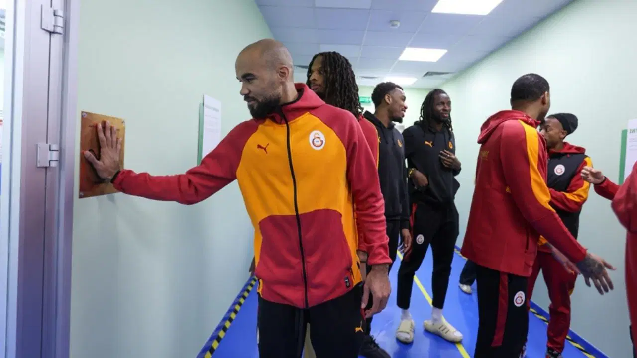Galatasaray MCT Technic’ten, MCT Technic fabrikasına ziyaret