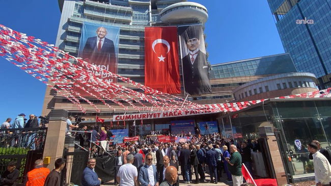 Gözler saat 14.00'te...