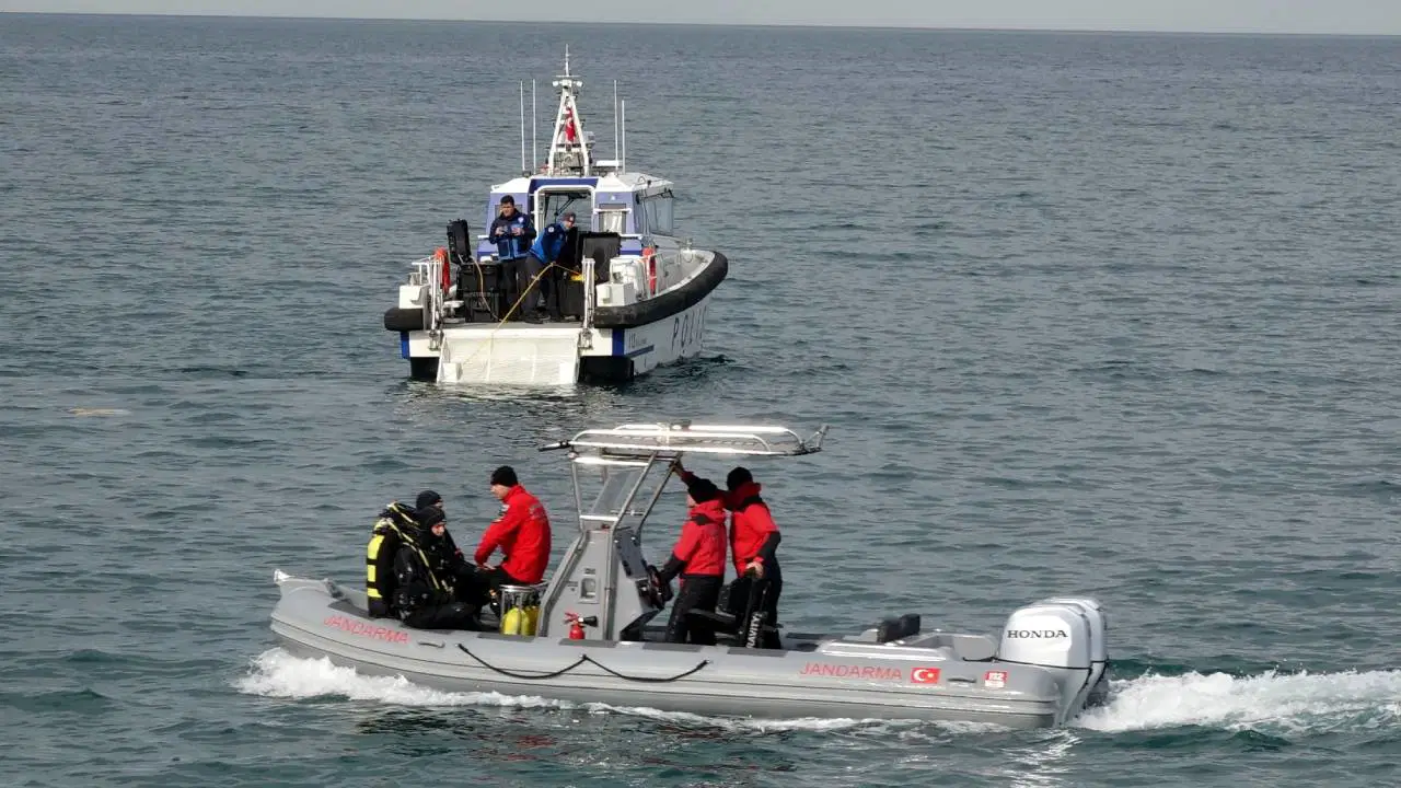 Trabzon’da kayıp bipolar hastası Enes 5 gündür aranıyor