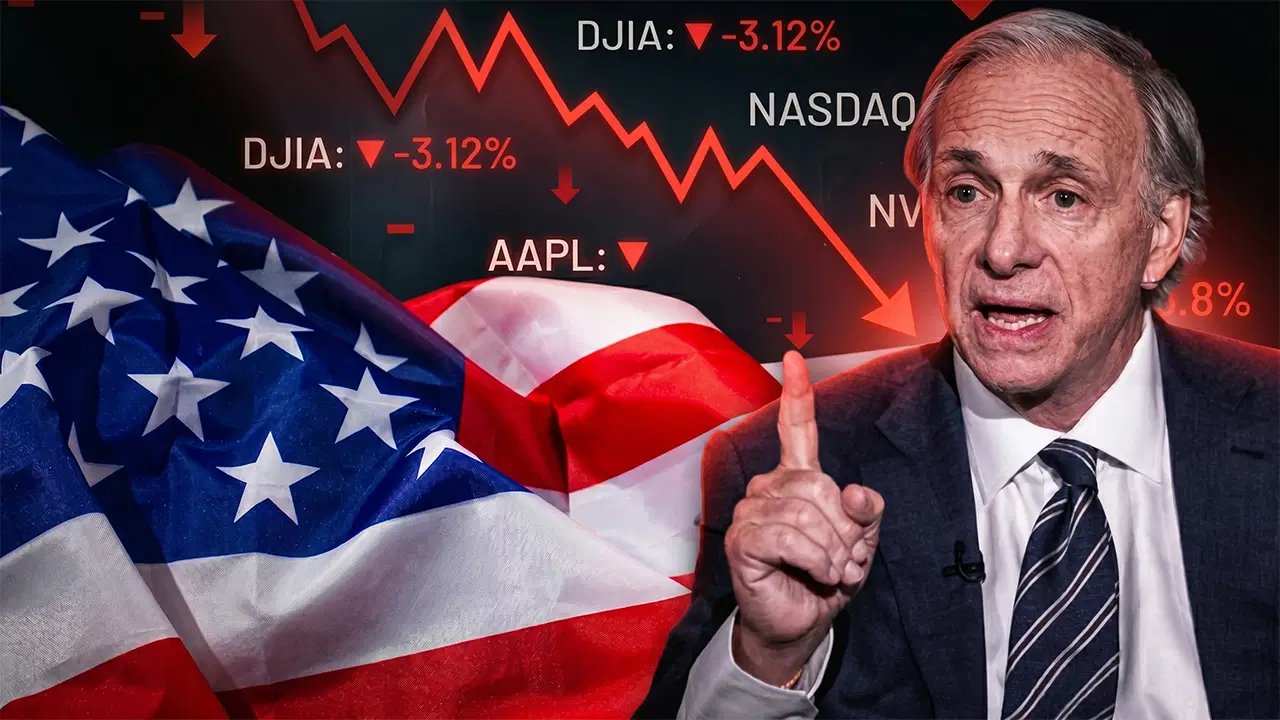 Ünlü yatırımcı Ray Dalio'dan ABD için 'ekonomik kalp krizi' uyarısı: İmparatorluğun çöküşü başladı