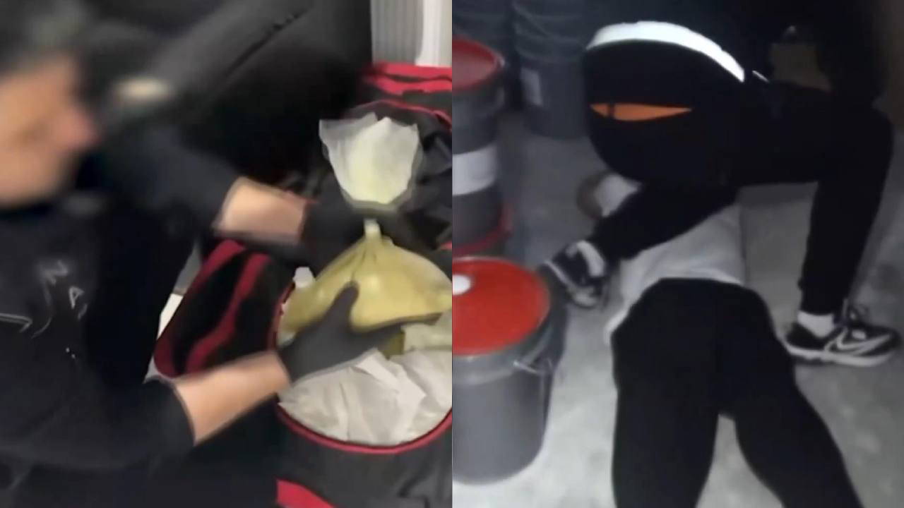 İstanbul'da uyuşturucu operasyonu: Çok sayıda gözaltı var!