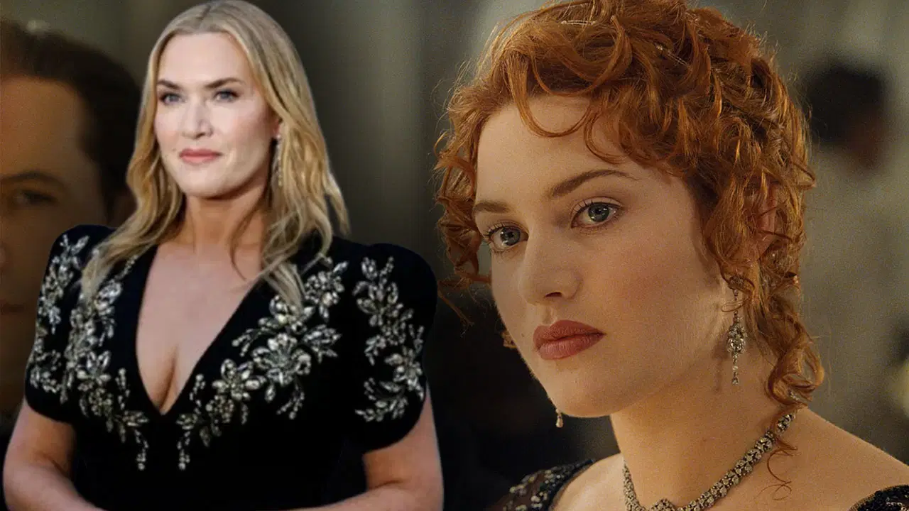 Kate Winslet: 'Şişman kız rollerine razı ol dediler'