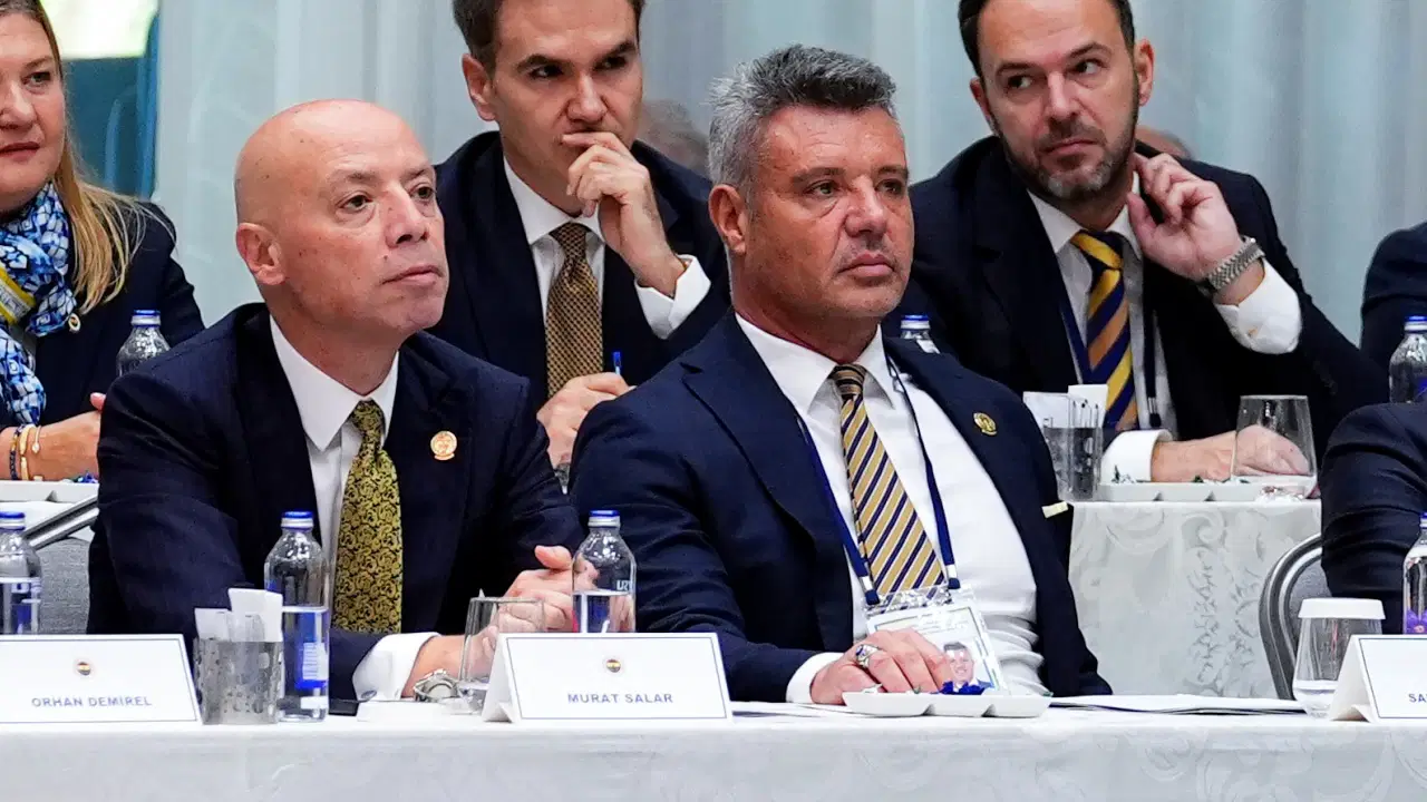 Fenerbahçe Kulübü'nün borcu açıklandı!