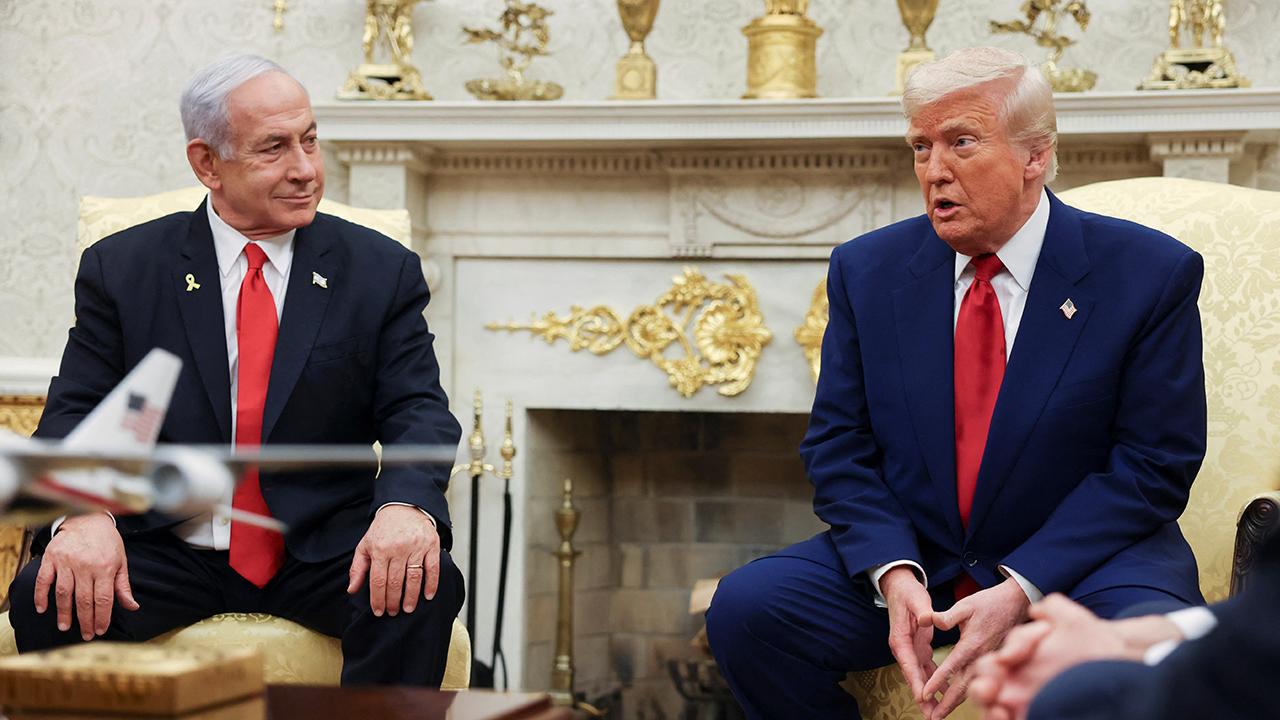 İran'a yeni saldırı hazırlığı iddiası: Trump ve Netanyahu arasında yoğun trafik