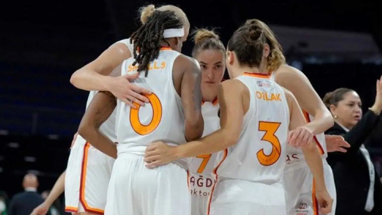 Galatasaray Çağdaş Faktoring, EuroLeague'e galibiyetle başladı