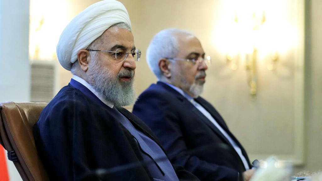 İran’da Zarif ve Ruhani’ye sert tepki: 'Anlaşma' önerisi sonrası idam çağrıları