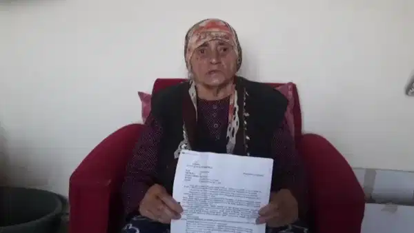 Oğluyla mahkemelik oldu: 90 yaşındaki anne evsiz kalma tehlikesiyle karşı karşıya