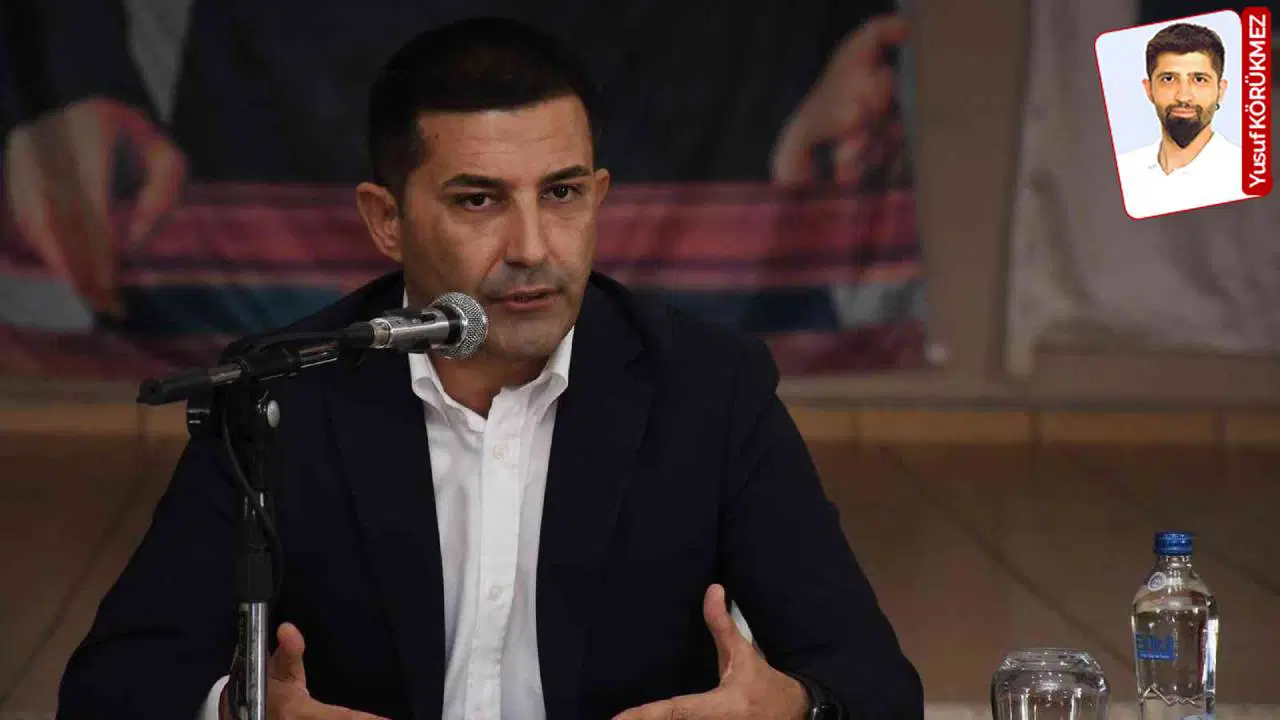 Tutuklu Kuşadası Belediye Başkanı Ömer Günel, cezaevinden Cumhuriyet’e konuştu: 'Mutlak butlan demokrasiye hançerdir, YENİ Parti bir mecburiyettir'