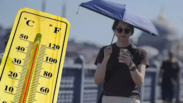 Meteoroloji raporlarına yansıdı: Haziran yağışlarında dikkat çeken tablo