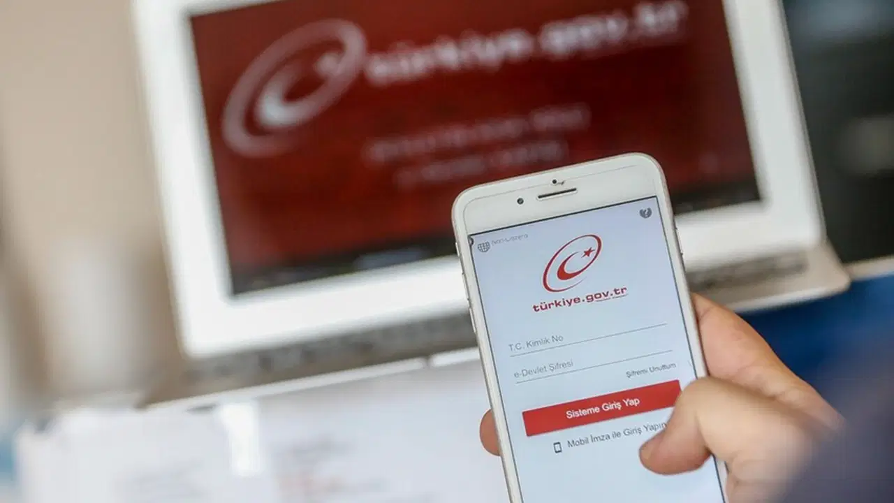 e-Devlet Kapısı Hizmetlerinde Büyük Artış Hedefleniyor