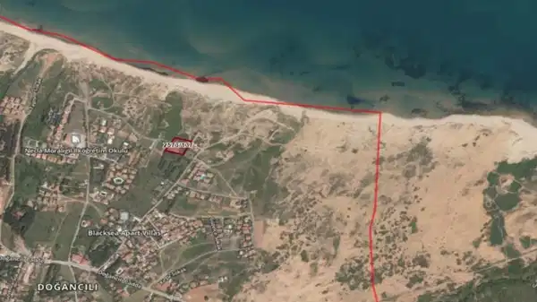 Kültür Bakanlığı sistemiyle... 22 milyonluk Hazine arazisine sahte satış...