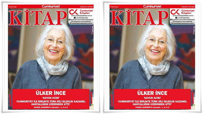 YARIN günlerden Cumhuriyet Kitap! Sayı 1890! 7 Mayıs 2026