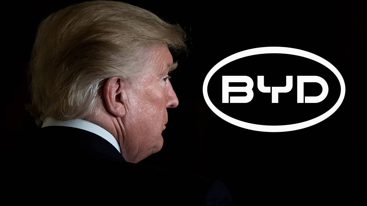 Çinli otomotiv devi BYD'den Trump'a dava: Milyarlarca doların iadesi isteniyor!