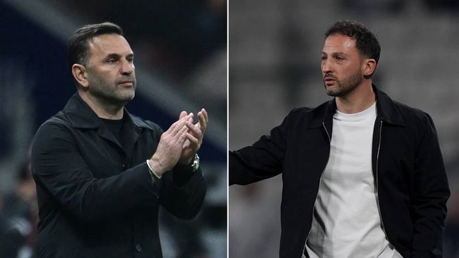 Süper Lig'de büyük heyecan: İşte teknik adamların derbi karnesi...