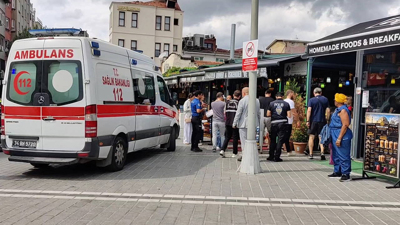 O anların görüntüleri ortaya çıktı! 2 kişinin öldüğü dövizcideki silahlı saldırıda 12 gözaltı