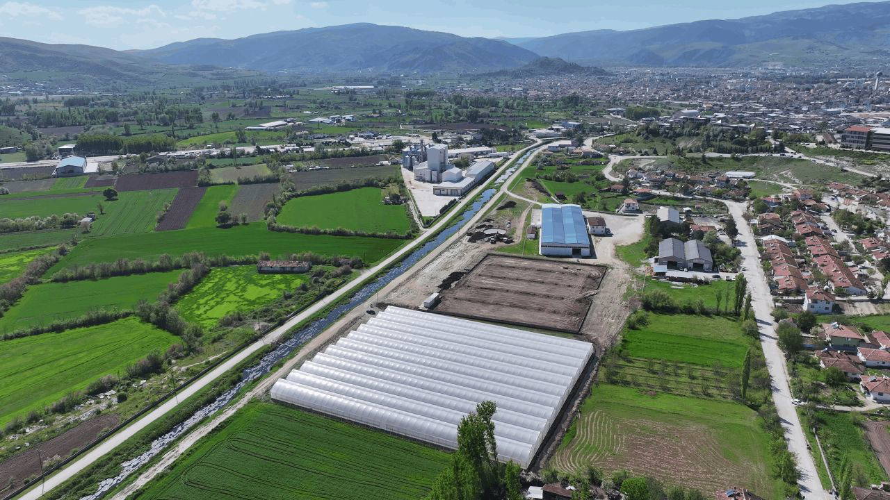 Tokat’ta yeni nefes alanı inşa ediliyor: Turhal Belediyesinden park kompleksi