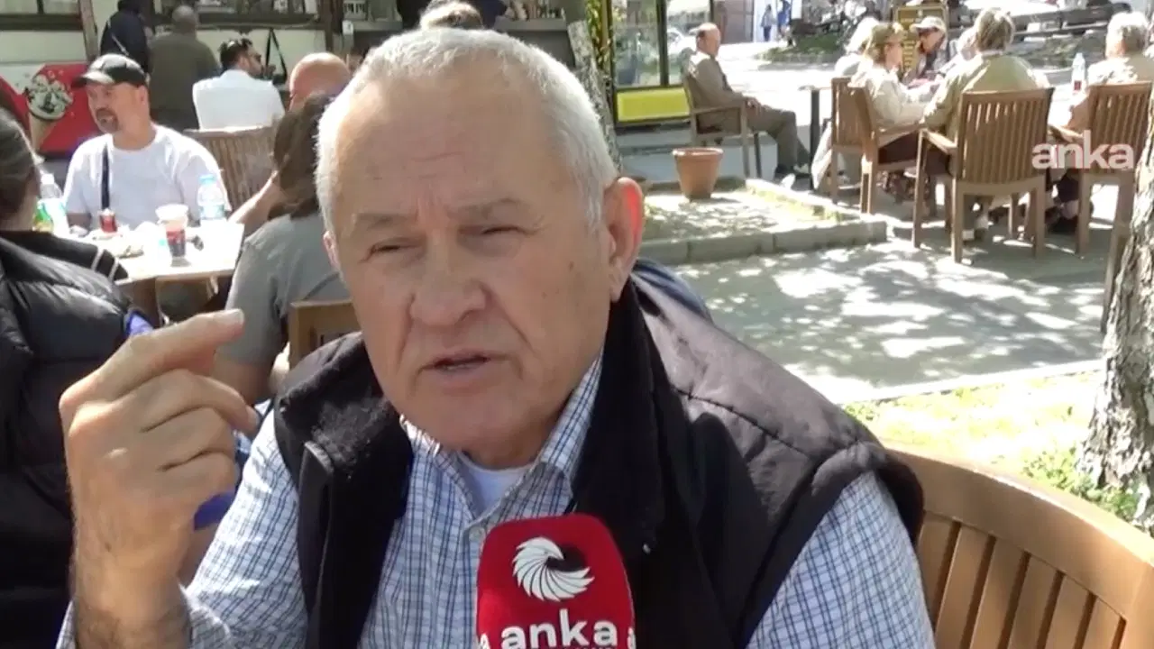 Sinoplu emeklilerden bayram ikramiyesi tepkisi: 'Bugün 1 kilo pastırma 3 bin lira'