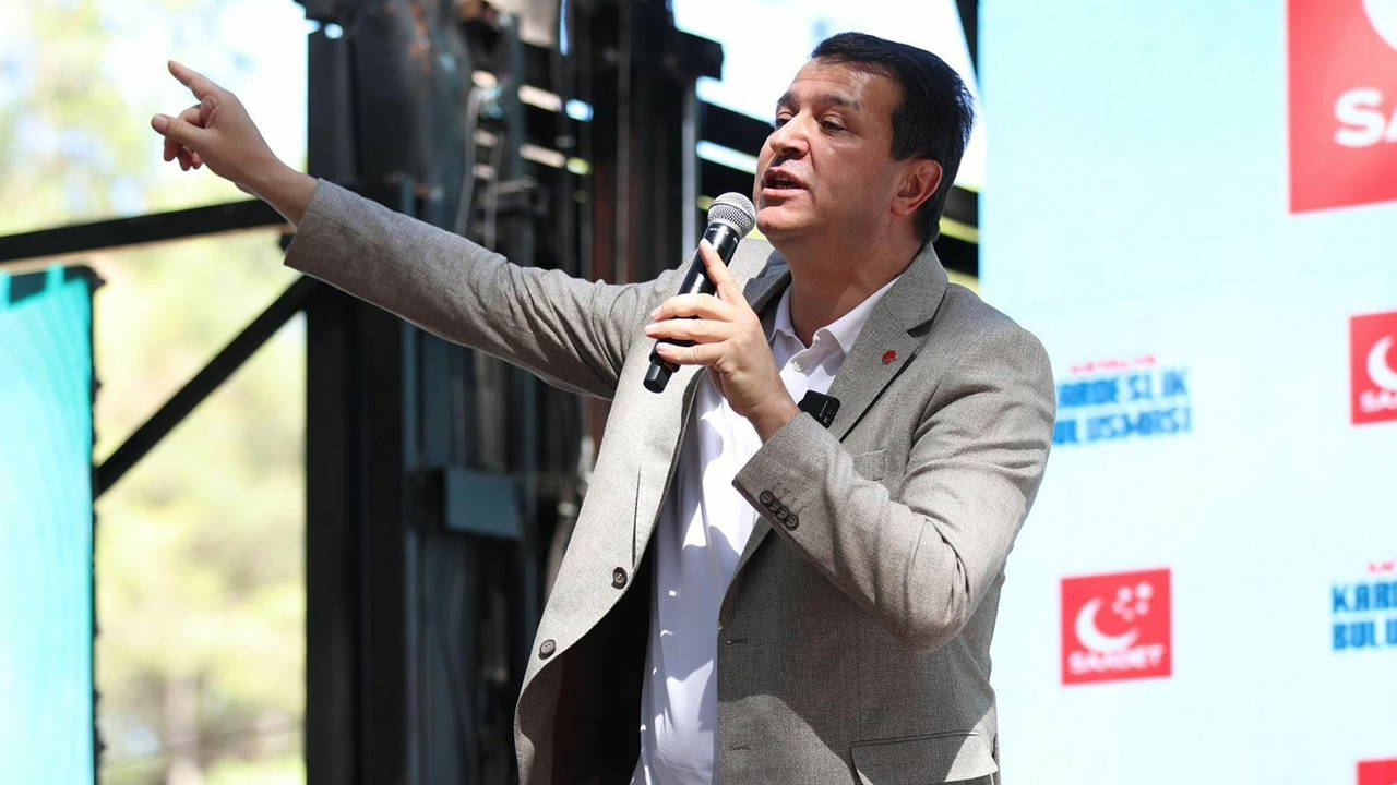 Mahmut Arıkan'dan, Erdoğan'a 'Dostum Trump' göndermesi