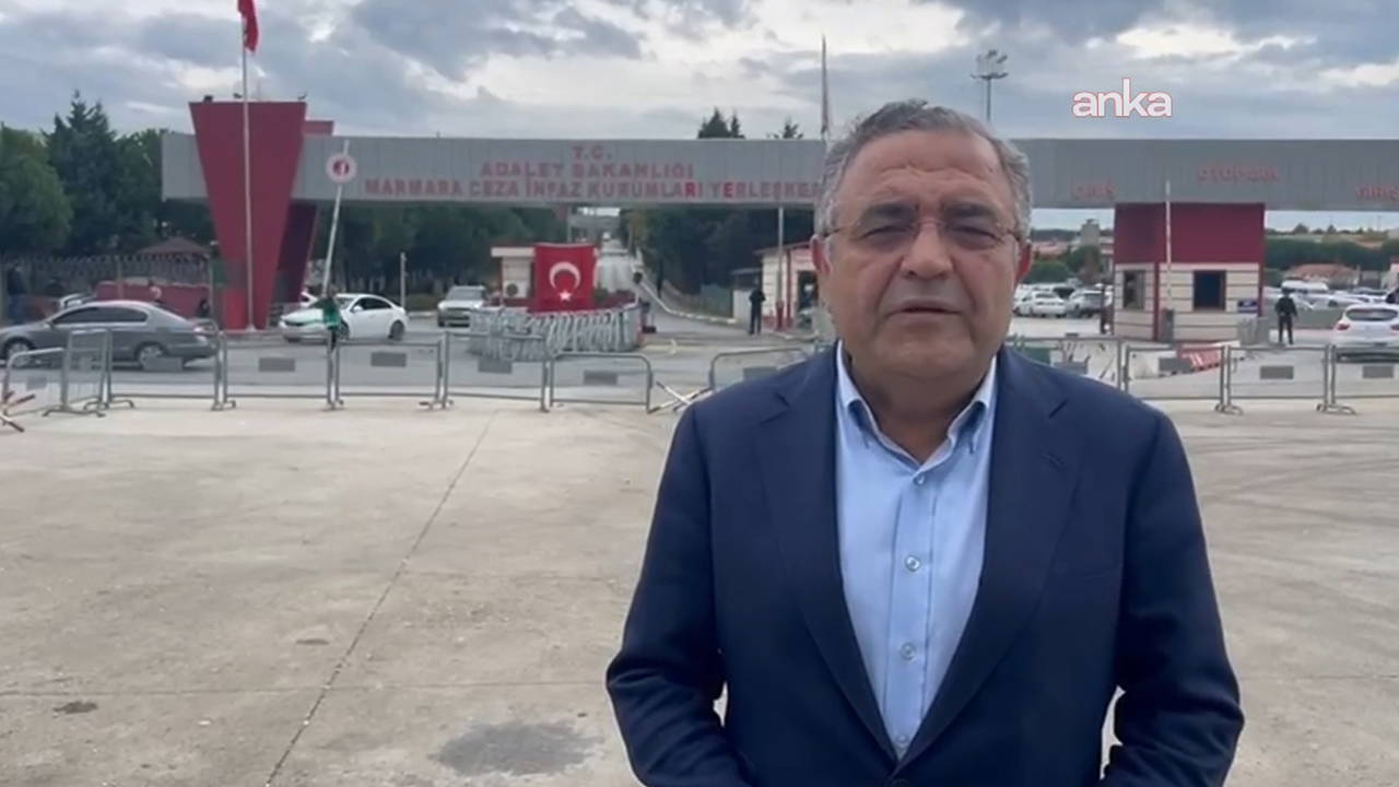 CHP'li Tanrıkulu: Silivri Cezaevi artık bir toplama kampına dönüşmüştür