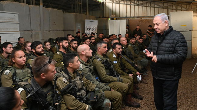 Tel Aviv cephesinden kritik açıklamalar...